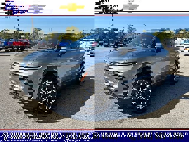 New 2026 Chevrolet Equinox EV LT