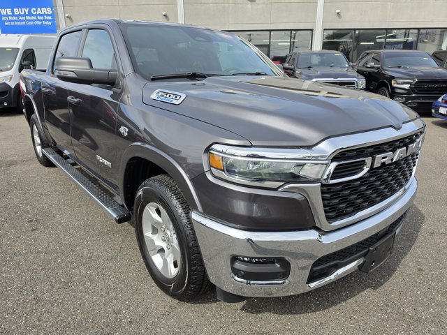 Used 2026 RAM 1500 Big Horn AWD/4WD image 1