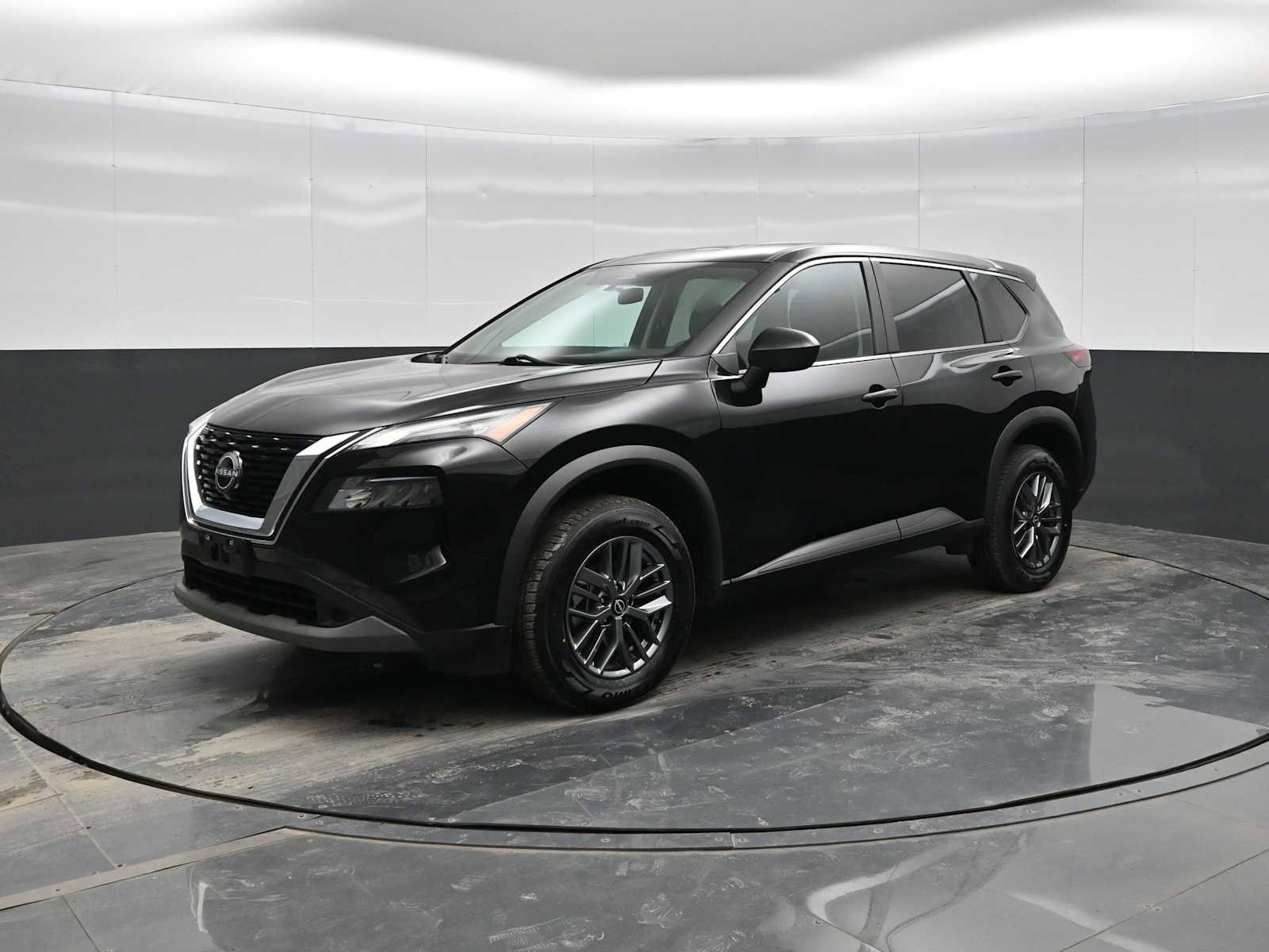 Used 2023 Nissan Rogue S