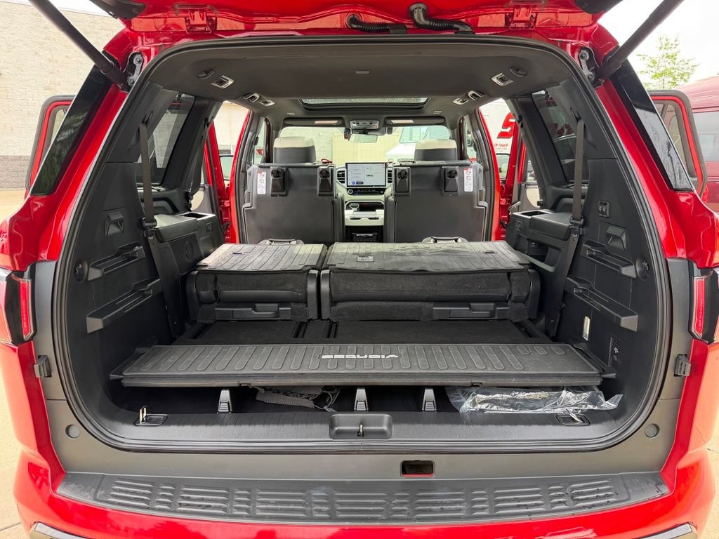 Certified 2023 Toyota Sequoia Capstone AWD/4WD image 42