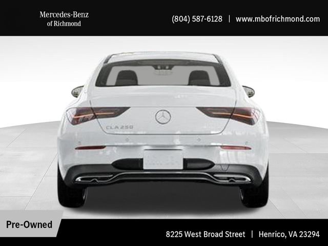 Used 2026 Mercedes-Benz CLA 250 4MATIC image 25