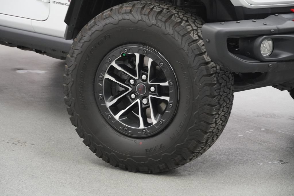 Certified 2026 Jeep Wrangler Unlimited Rubicon image 4