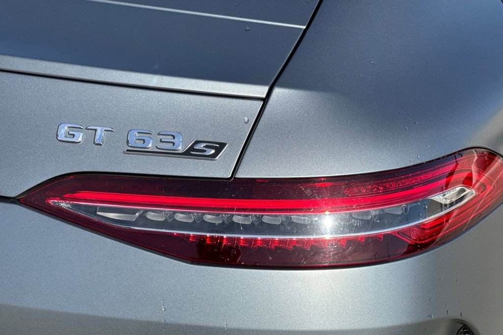 Used 2020 Mercedes-Benz AMG GT 63 S image 35
