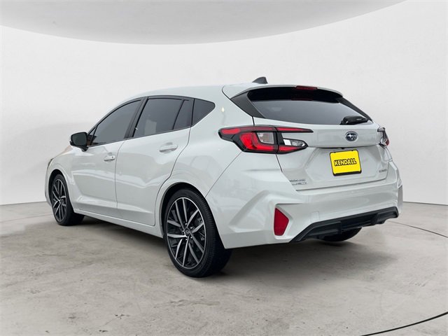 Used 2024 Subaru Impreza 2.0i Sport image 3