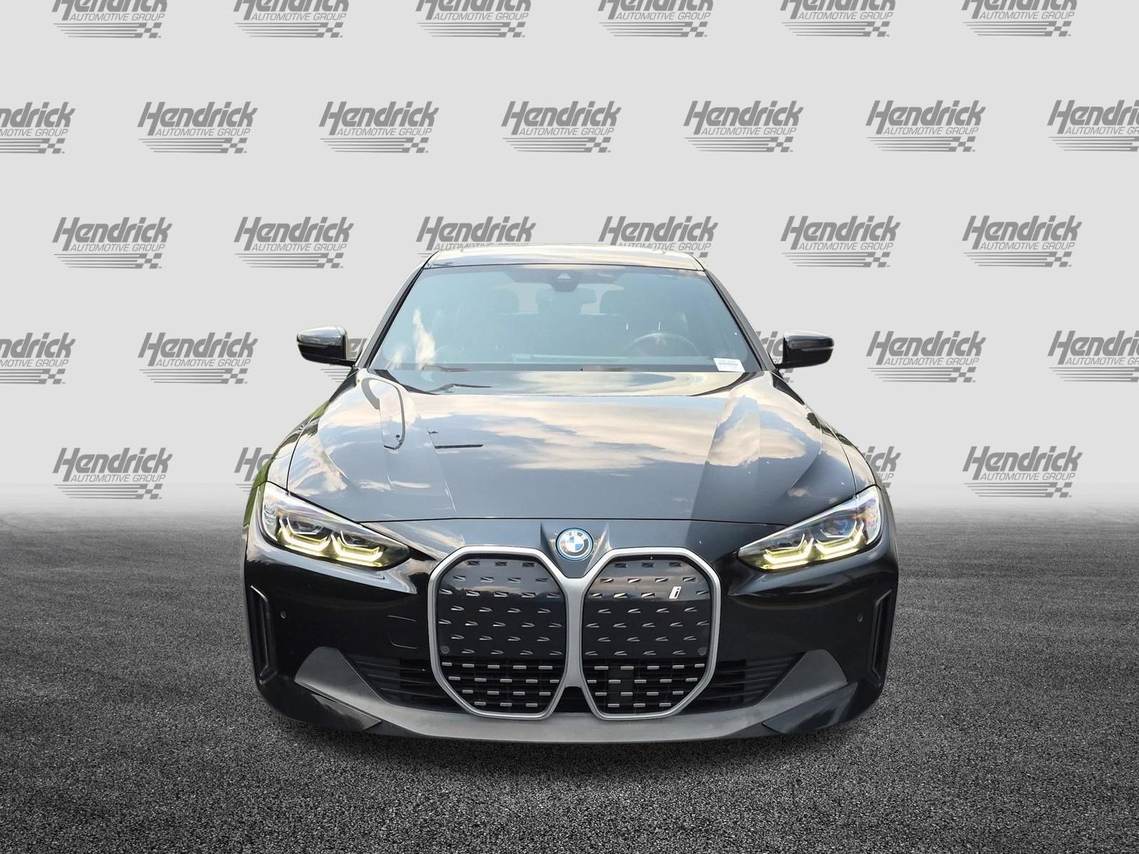 Used 2023 BMW i4 eDrive35 w/ Premium Package RWD image 3