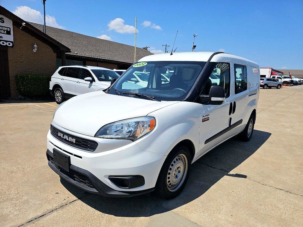 Used 2022 RAM ProMaster City Tradesman w/ Window Group 05 image 6