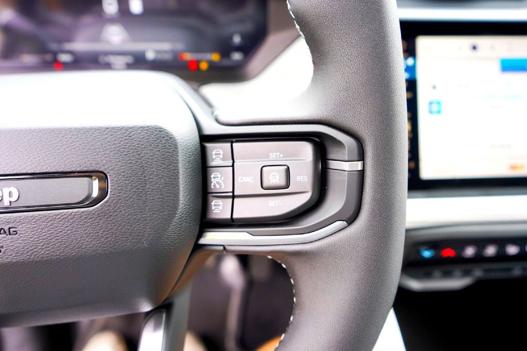 New 2026 Jeep Cherokee Limited AWD/4WD image 13