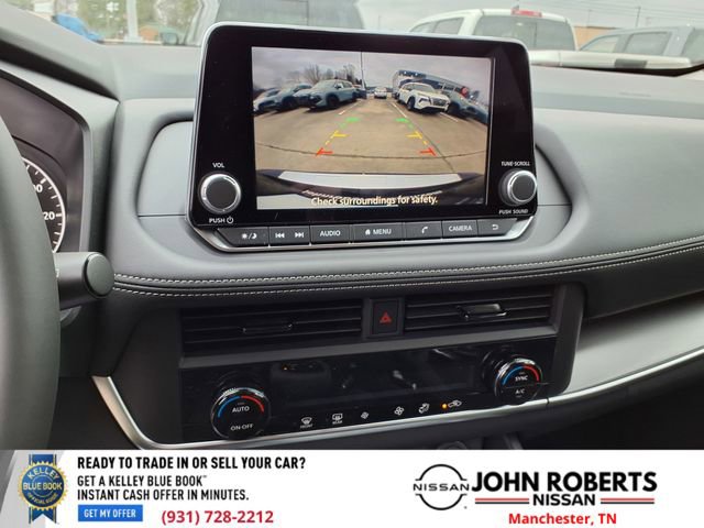 New 2026 Nissan Rogue SV image 7
