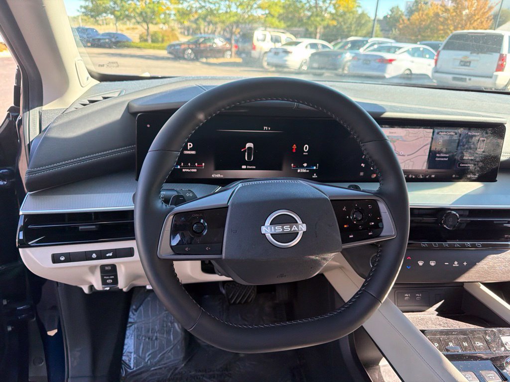 Certified 2025 Nissan Murano SL w/ Cargo Package AWD/4WD image 7