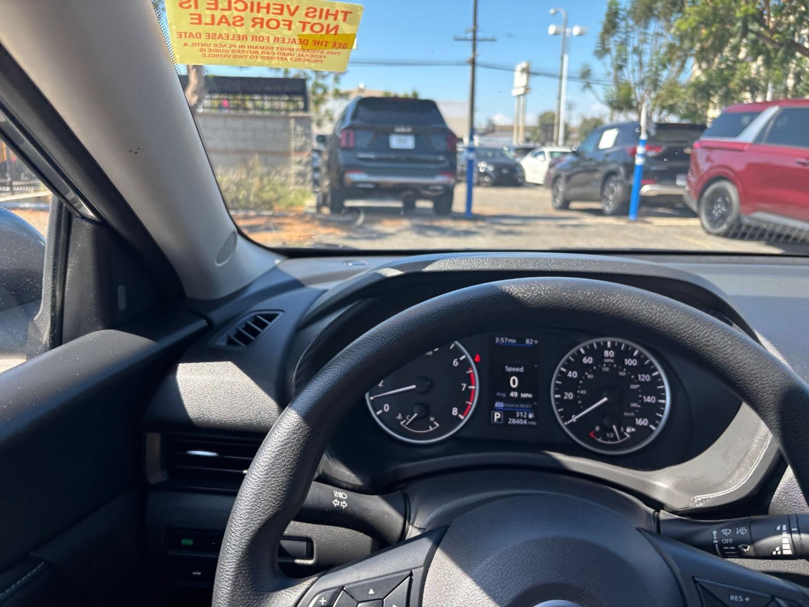 Used 2025 Nissan Sentra S FWD image 34