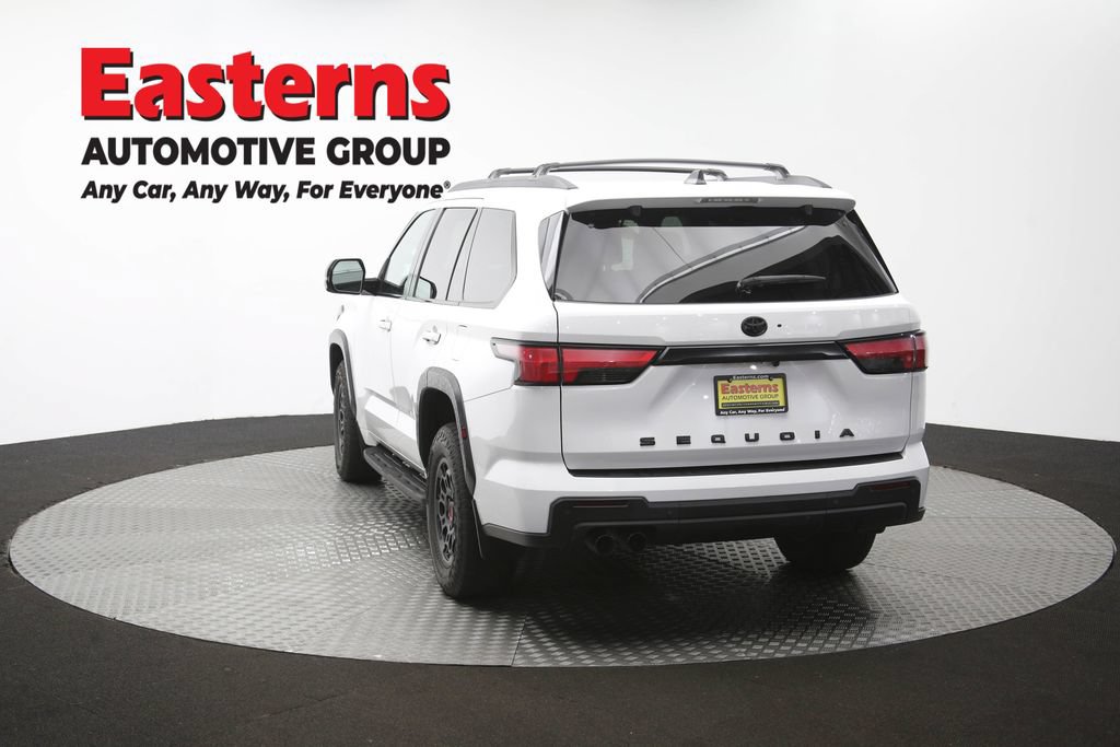 Used 2024 Toyota Sequoia TRD Pro AWD/4WD image 46