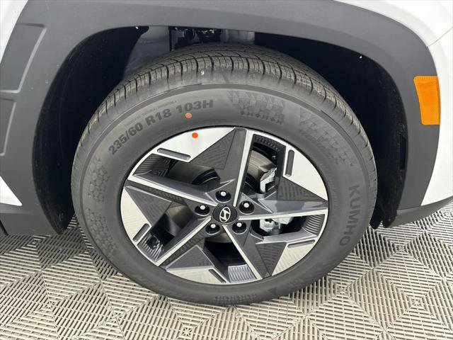New 2026 Hyundai Tucson SEL FWD image 13