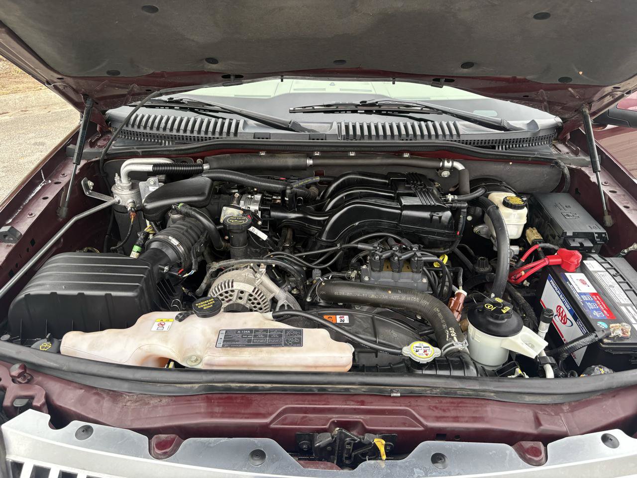 Used 2007 Mercury Mountaineer 2WD image 40