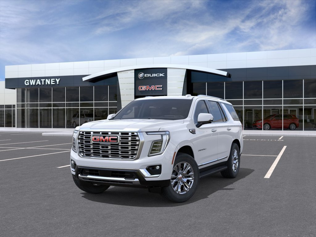 New 2026 GMC Yukon Denali w/ Advanced Technology Package AWD/4WD image 8