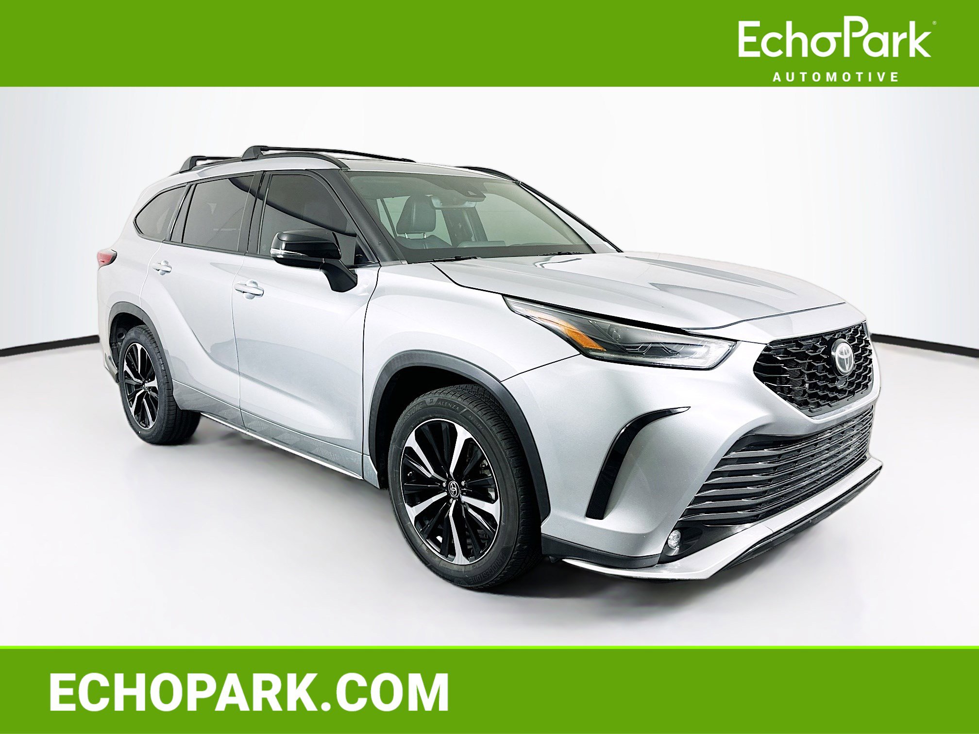 Used 2021 Toyota Highlander XSE