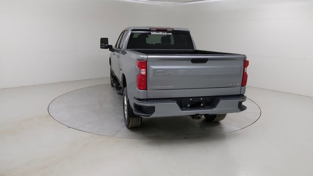 Used 2024 Chevrolet Silverado 1500 RST w/ Protection Package image 15
