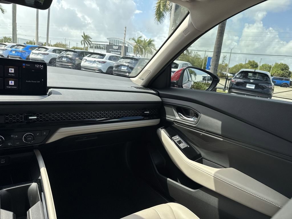 Certified 2024 Honda Accord Touring image 11