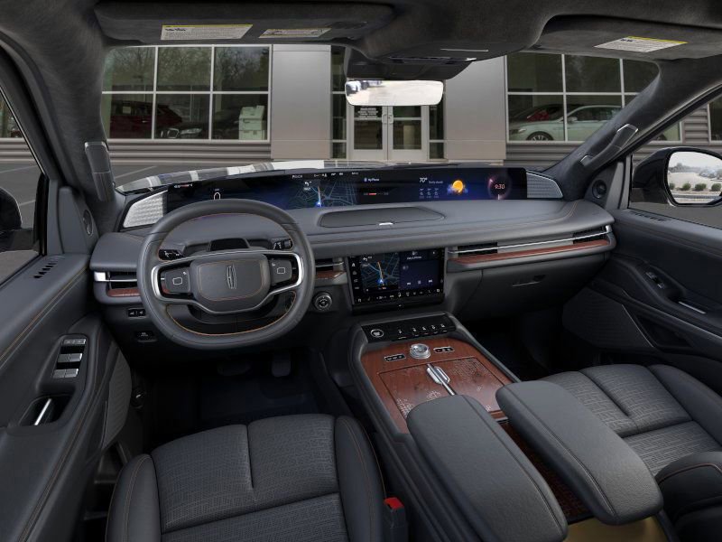 New 2025 Lincoln Navigator L Black Label image 9