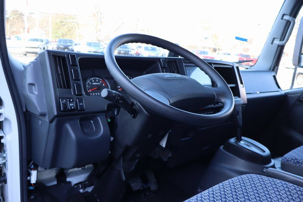 New 2025 Chevrolet Low Cab Forward RWD image 11