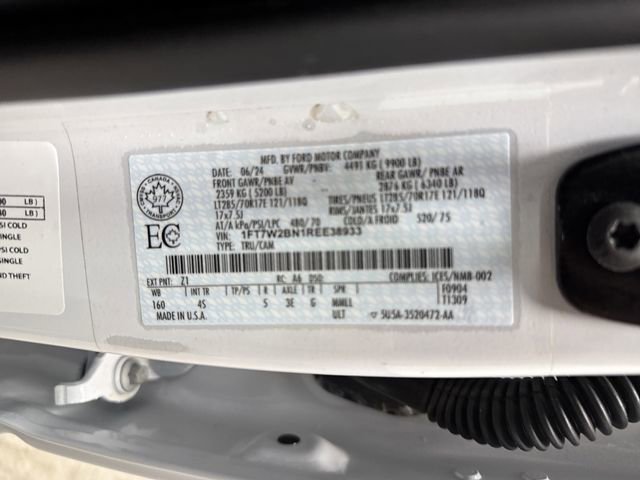 Used 2024 Ford F250 XL w/ 360-Degree Camera Package image 39