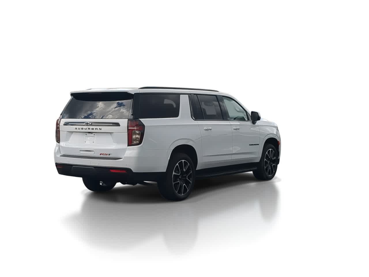 Used 2024 Chevrolet Suburban RST w/ Luxury Package AWD/4WD image 8