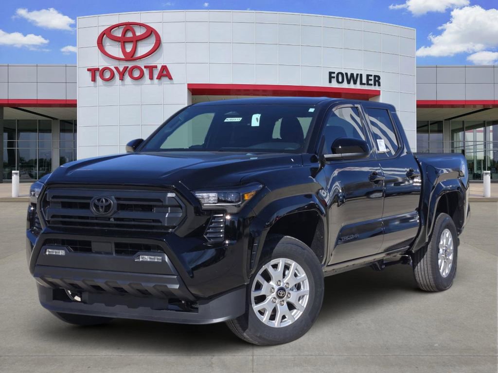New 2026 Toyota Tacoma SR5