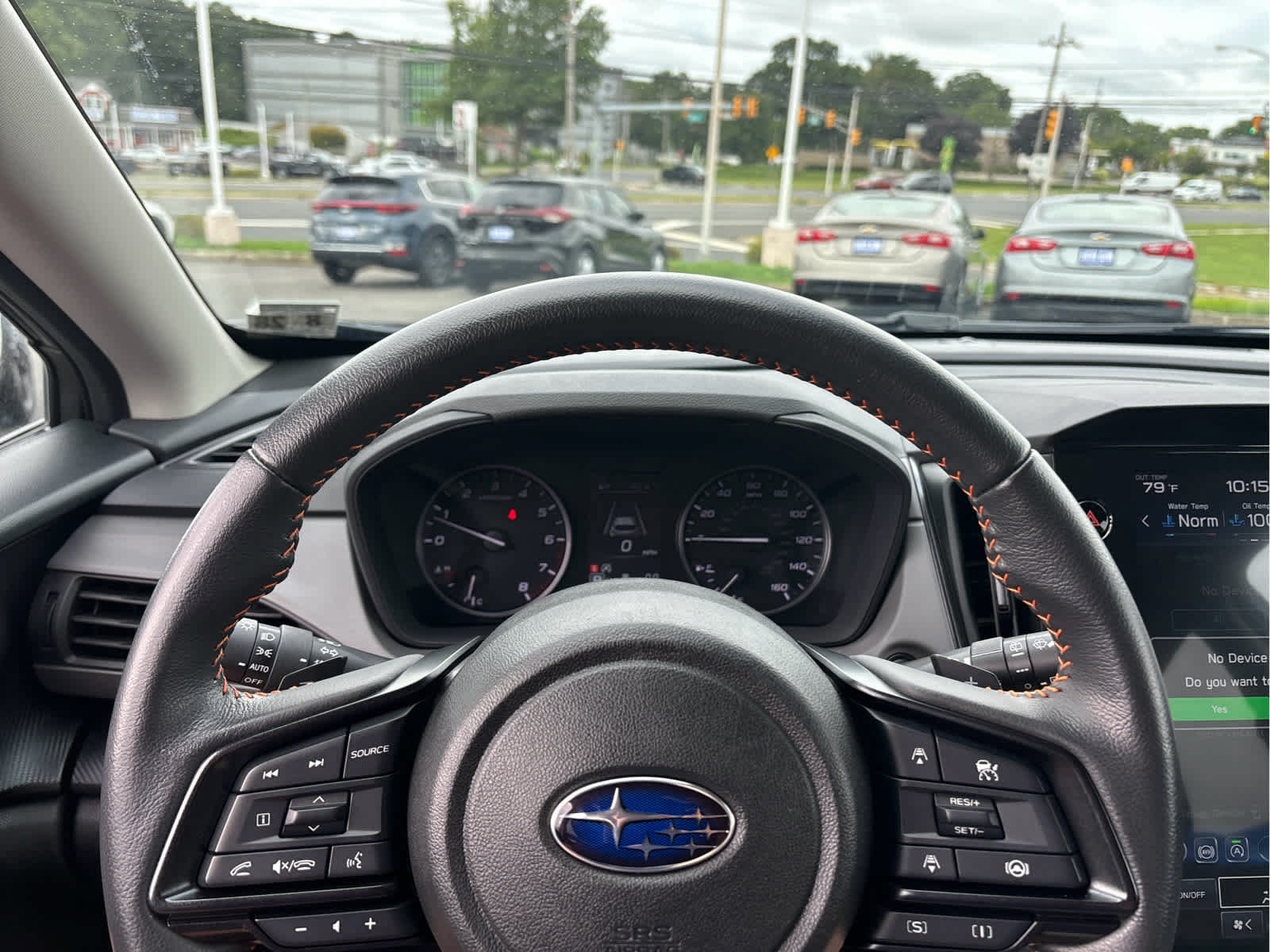 Used 2024 Subaru Crosstrek 2.5i Limited w/ Popular Package #4A AWD/4WD image 10