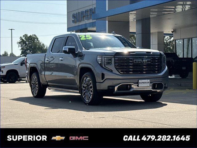 Used 2025 GMC Sierra 1500 Denali Ultimate