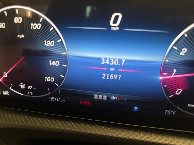 Used 2025 Mercedes-Benz CLA 250 360° Tour