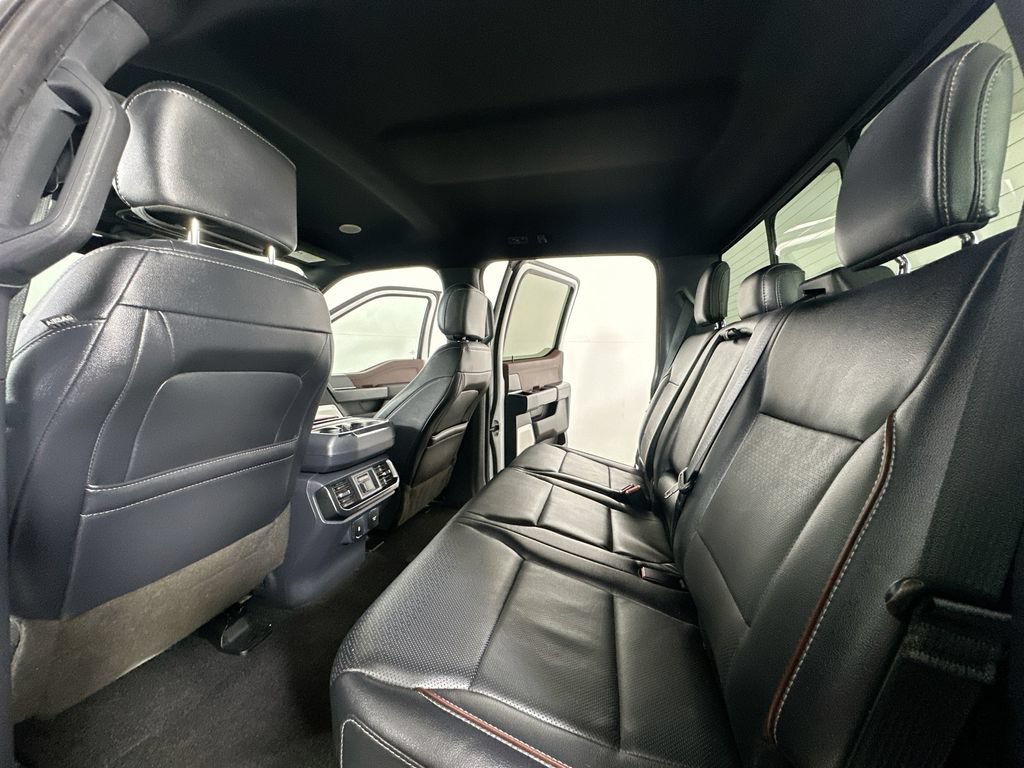 Used 2021 Ford F150 Lariat w/ Equipment Group 502A High AWD/4WD image 11