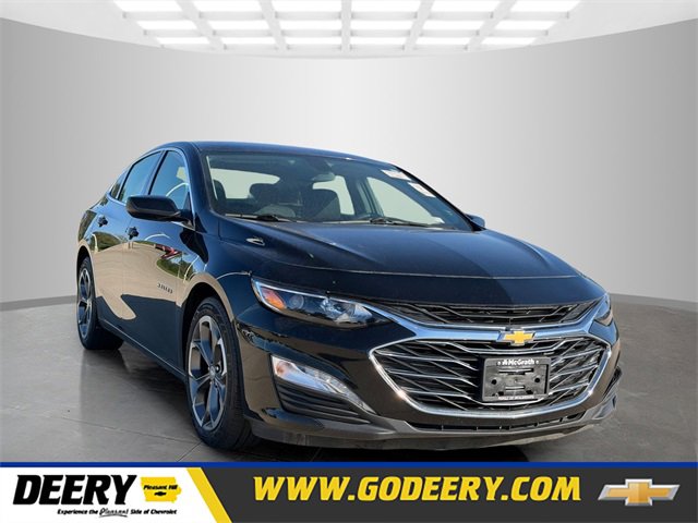 Used 2020 Chevrolet Malibu LT