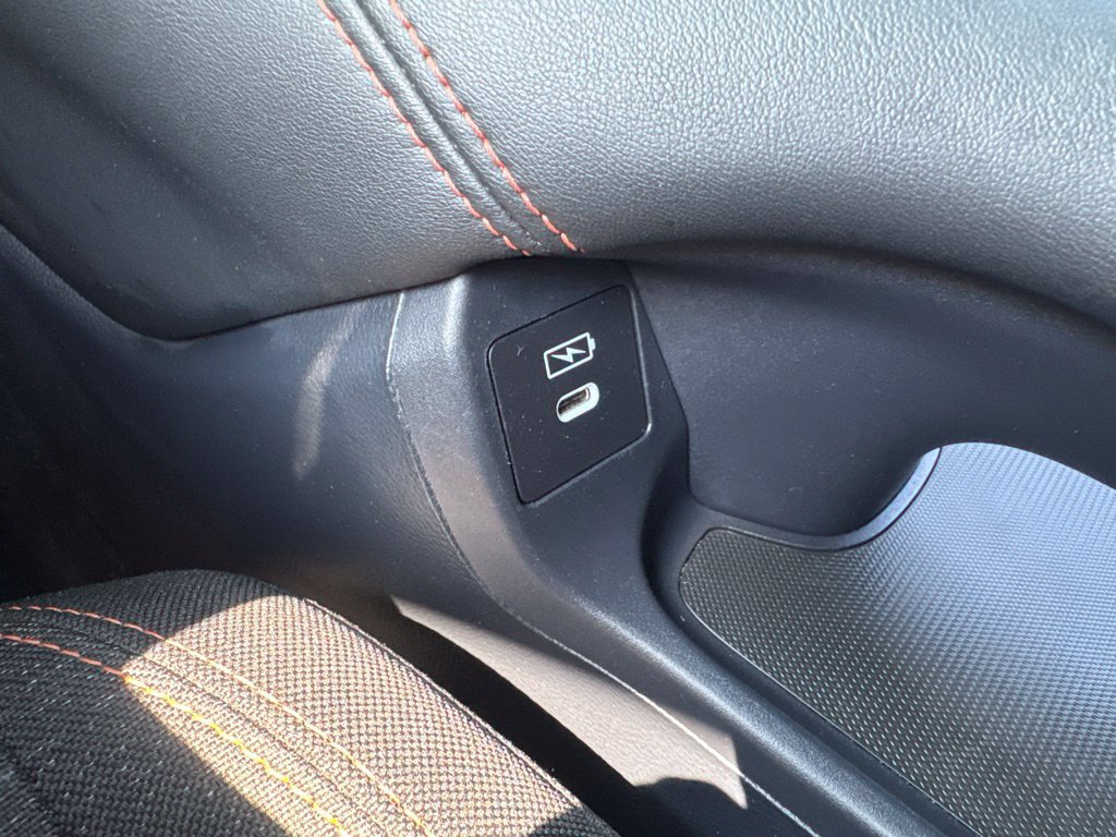 Certified 2024 Honda HR-V Sport image 31