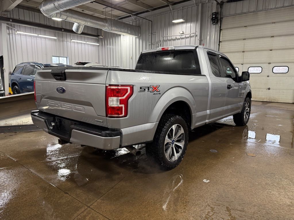 Used 2020 Ford F150 XL w/ Equipment Group 101A Mid image 11