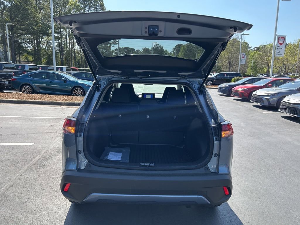 New 2026 Toyota Corolla Cross LE image 16