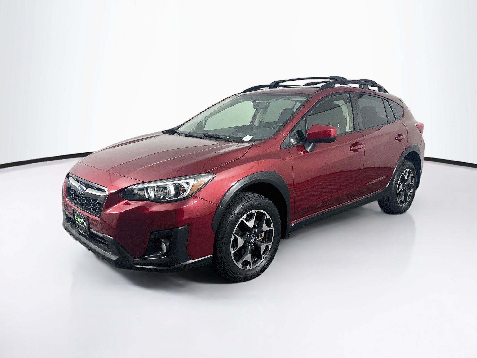 Used 2019 Subaru Crosstrek 2.0i Premium w/ Popular Package #2 AWD/4WD image 3