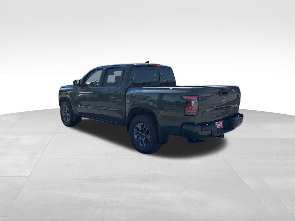 New 2026 Nissan Frontier SV w/ All-Weather Content Package image 2