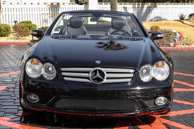 Used 2008 Mercedes-Benz SL 600 image 13