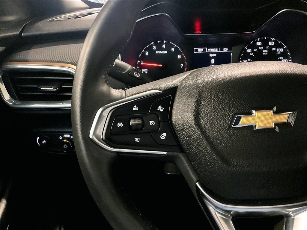 Used 2023 Chevrolet TrailBlazer ACTIV FWD image 22