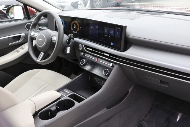 Certified 2025 Hyundai Sonata SEL image 27