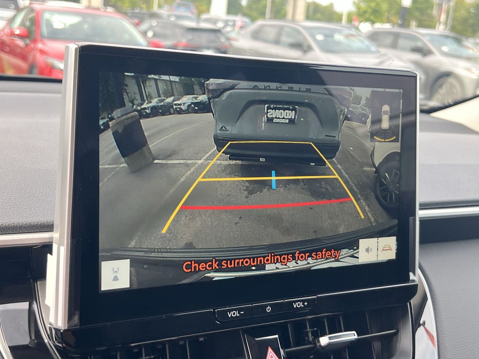 New 2026 Toyota Corolla Cross XLE AWD/4WD image 14