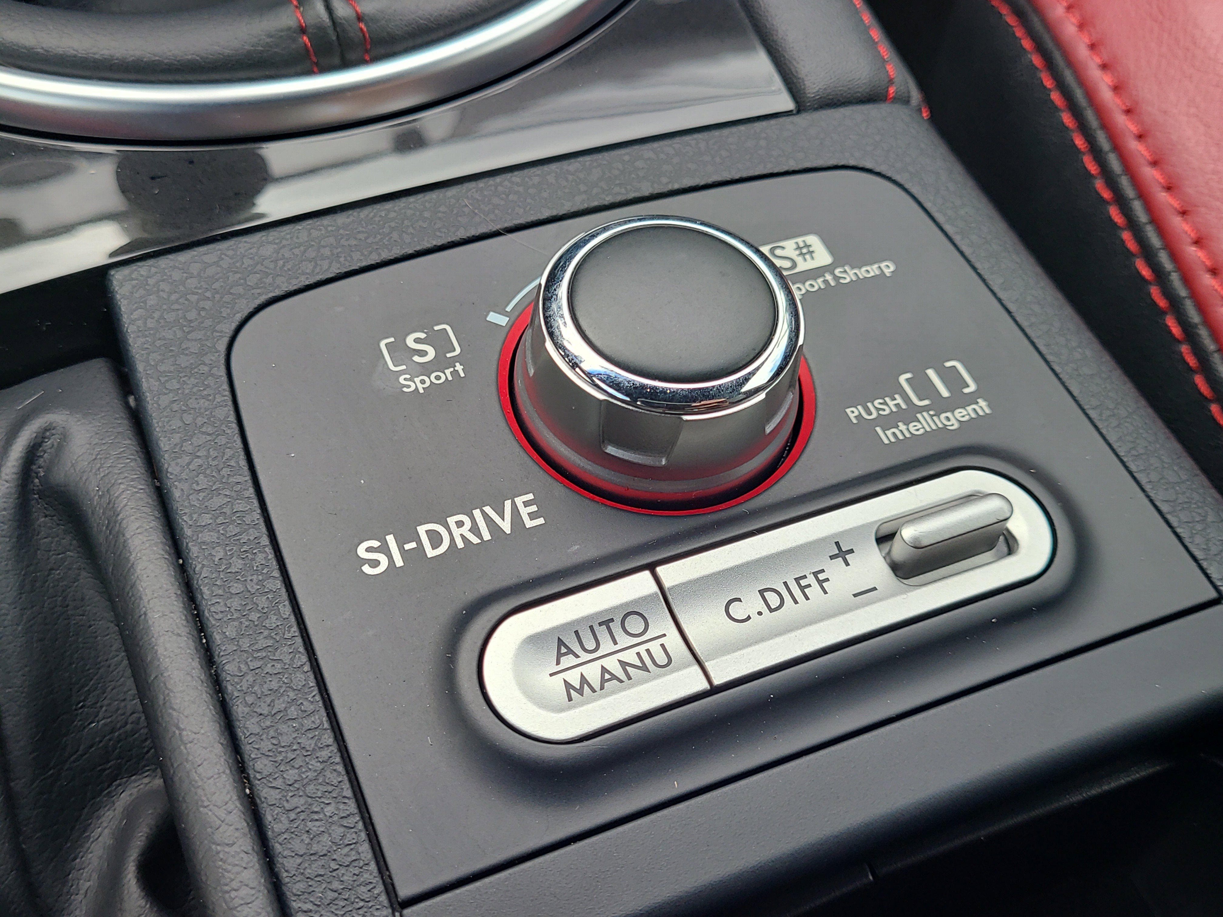 Used 2020 Subaru WRX STI Limited w/ Popular Package #3 image 29