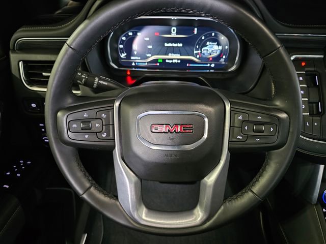 Used 2023 GMC Yukon SLT w/ SLT Premium Package AWD/4WD image 35