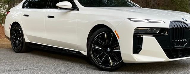 Used 2023 BMW 740i 740i image 11