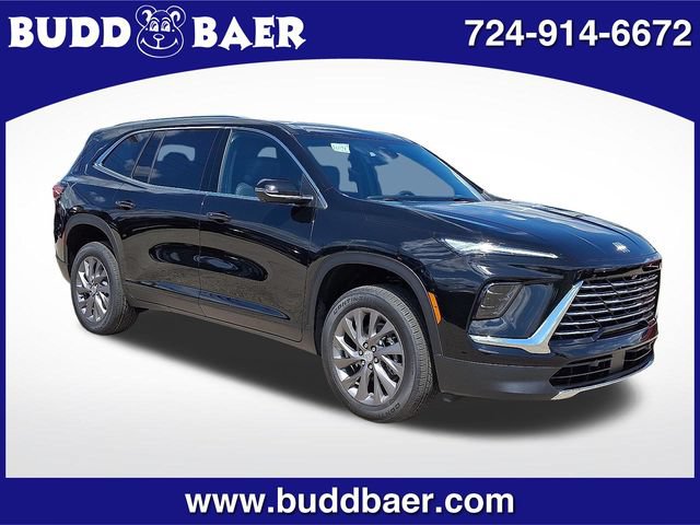 New 2026 Buick Enclave Preferred w/ Power Package AWD/4WD 360° Tour