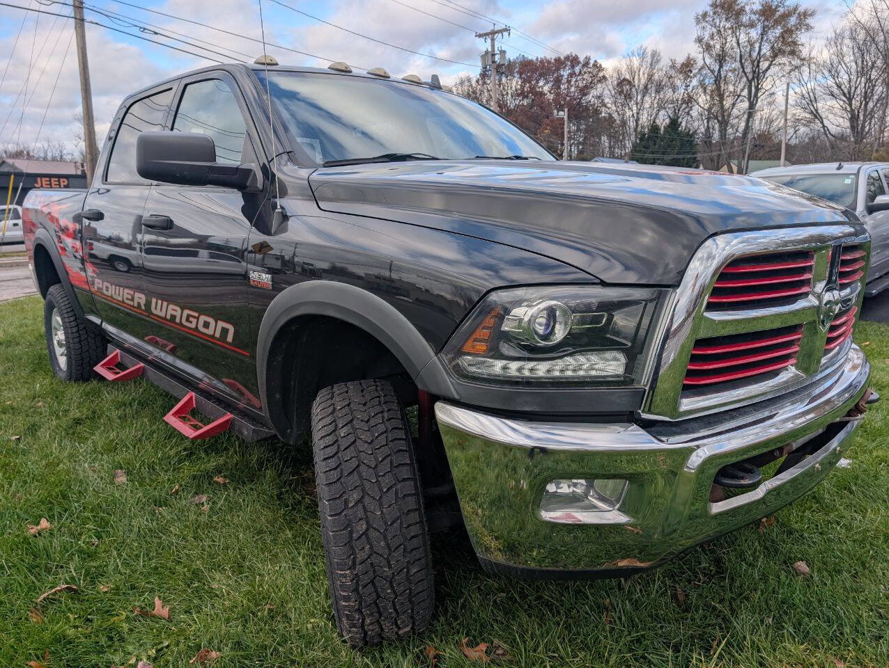 Used 2016 RAM 2500 Power Wagon image 2