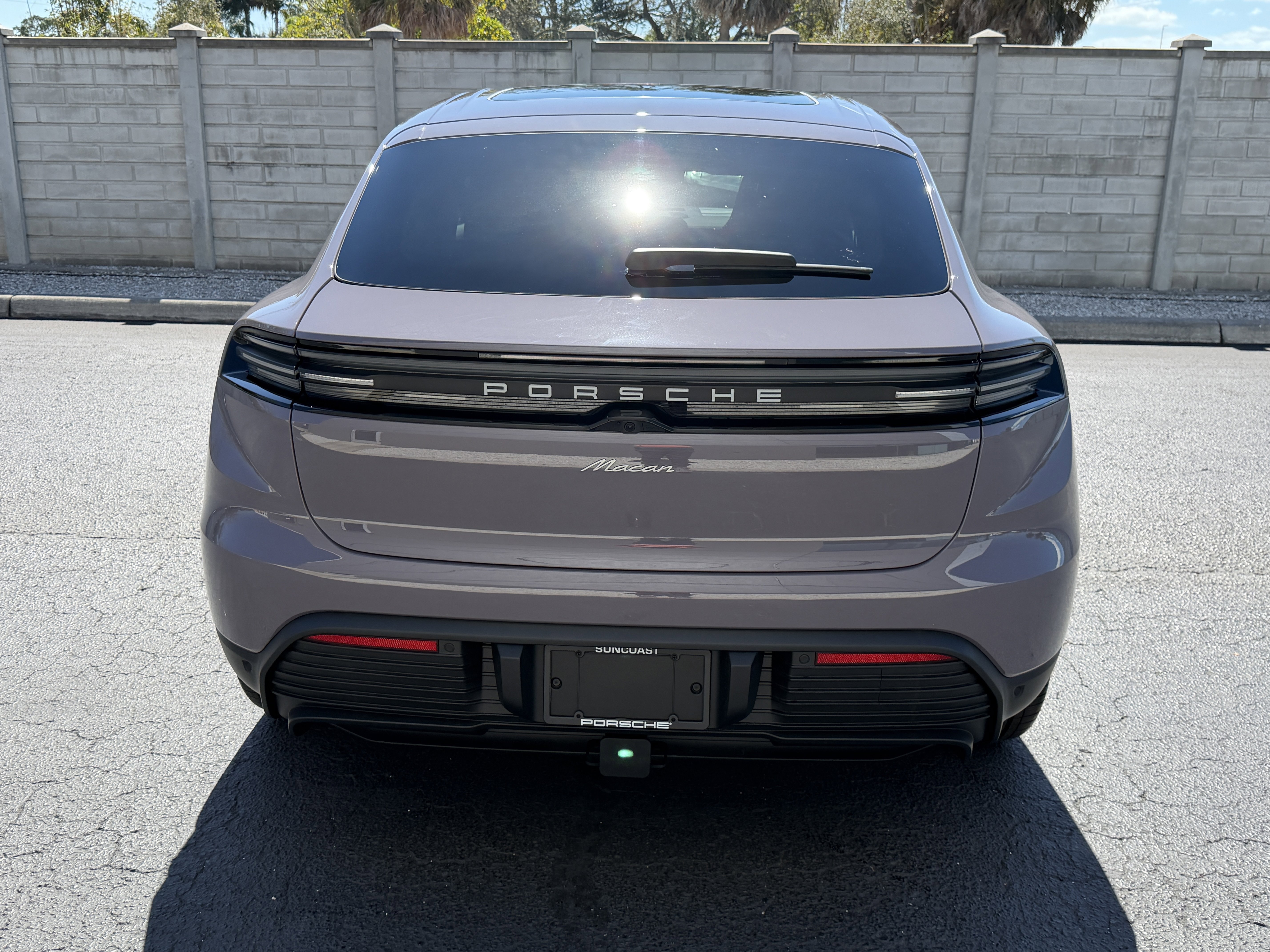 New 2026 Porsche Macan Electric image 11