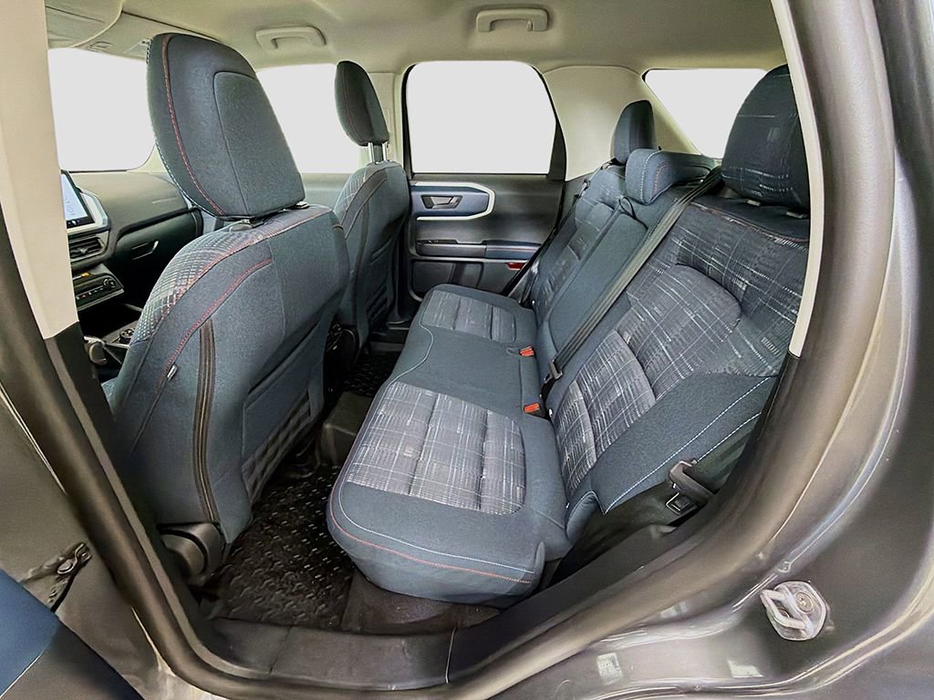 Used 2025 Ford Bronco Sport Heritage image 21