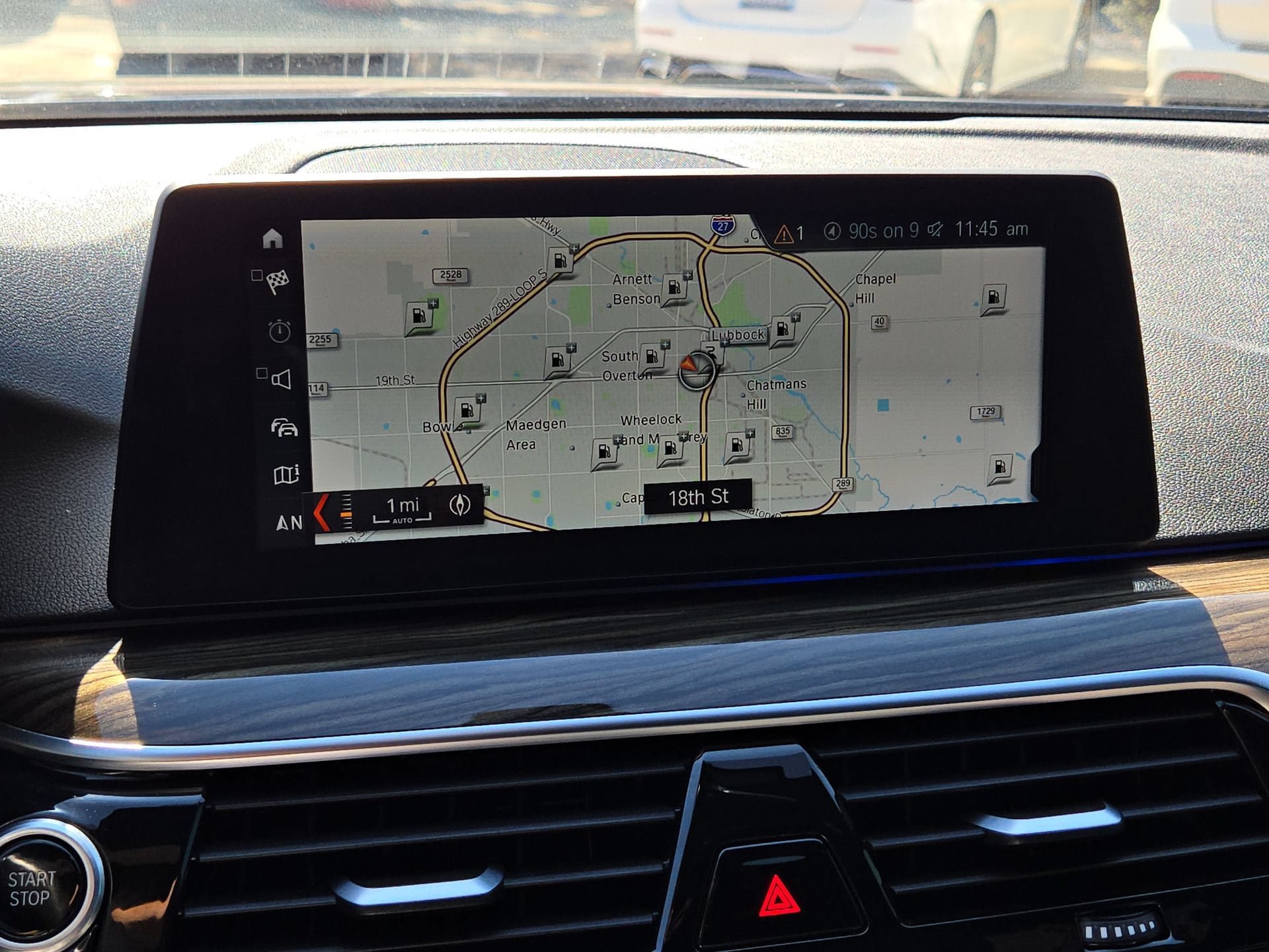Used 2018 BMW 530e RWD image 19
