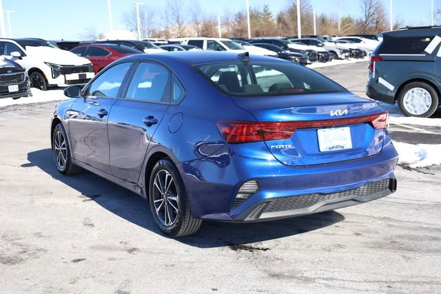 Certified 2024 Kia Forte LXS image 5