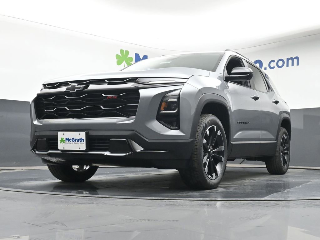 New 2026 Chevrolet Equinox RS w/ Convenience Package III image 6